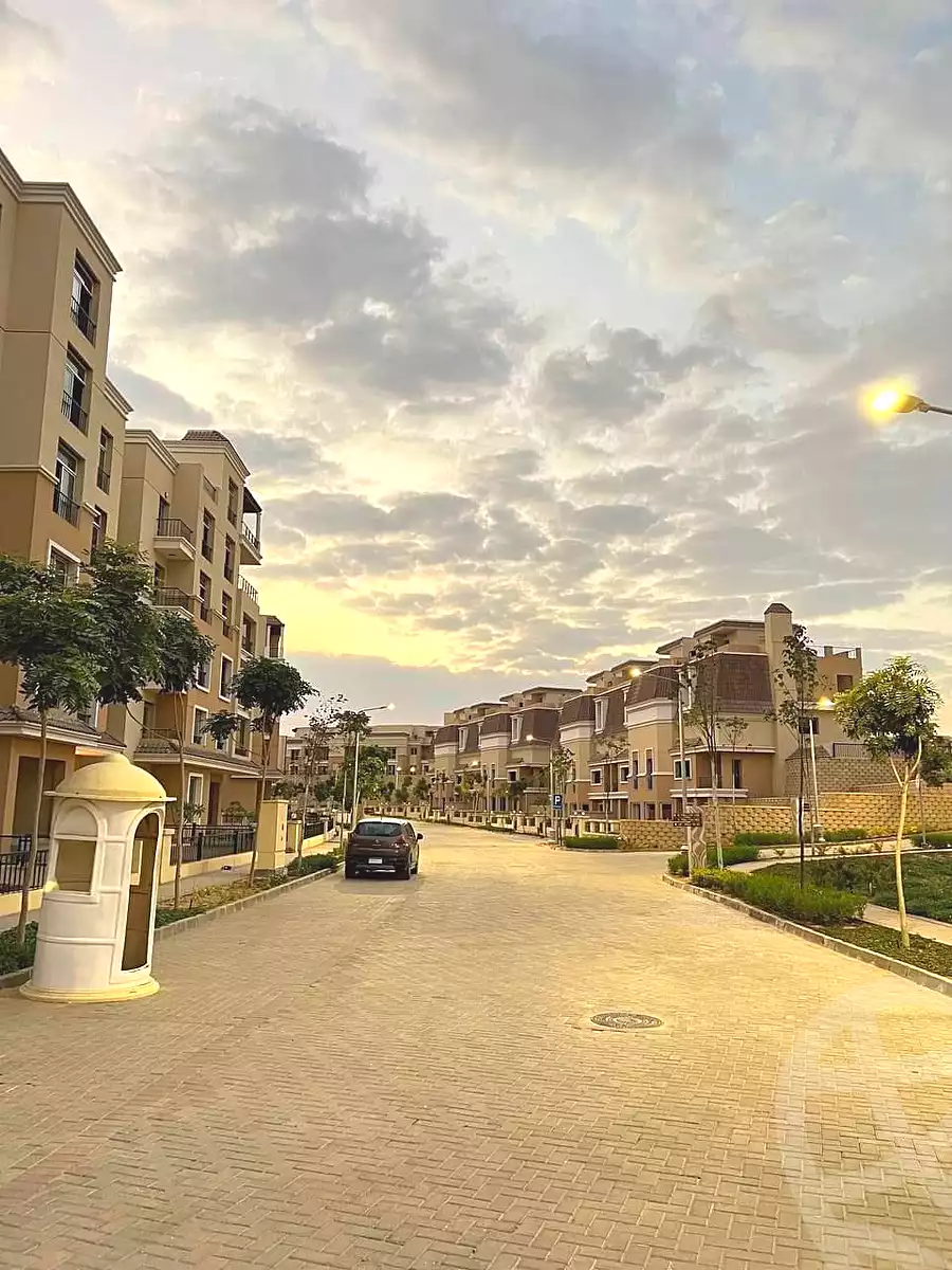 شقة بغرفتي نوم في Sarai، صورة ٦ من ١٢