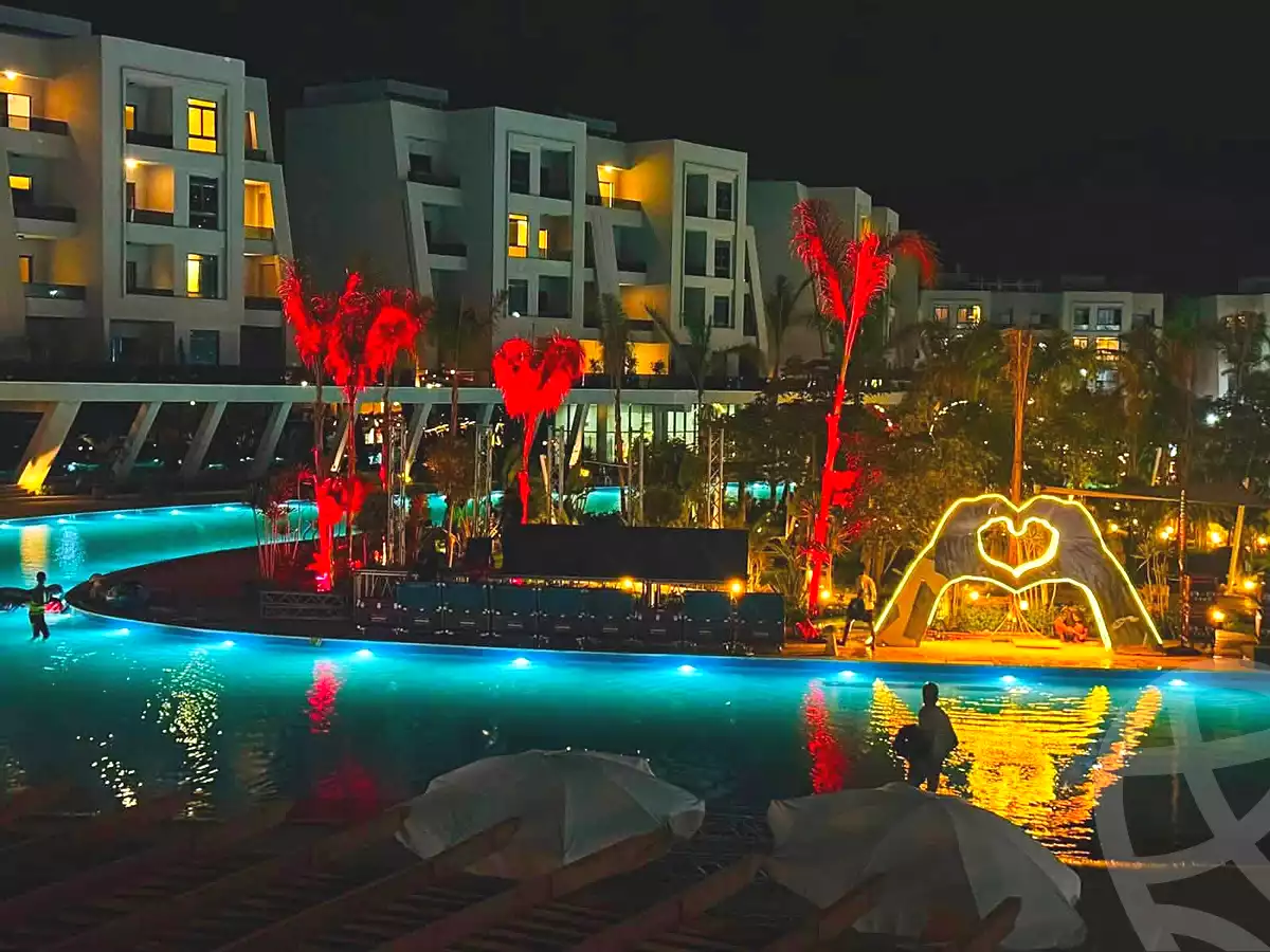 شاليه بـ٣ غرف نوم في Sky City، صورة ٧ من ٨