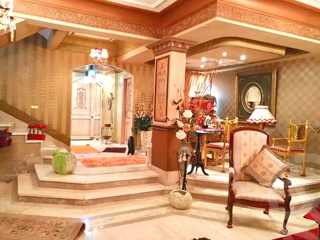 4 BR Villa in Hadayek el Mohandesin, photo 16 of 18