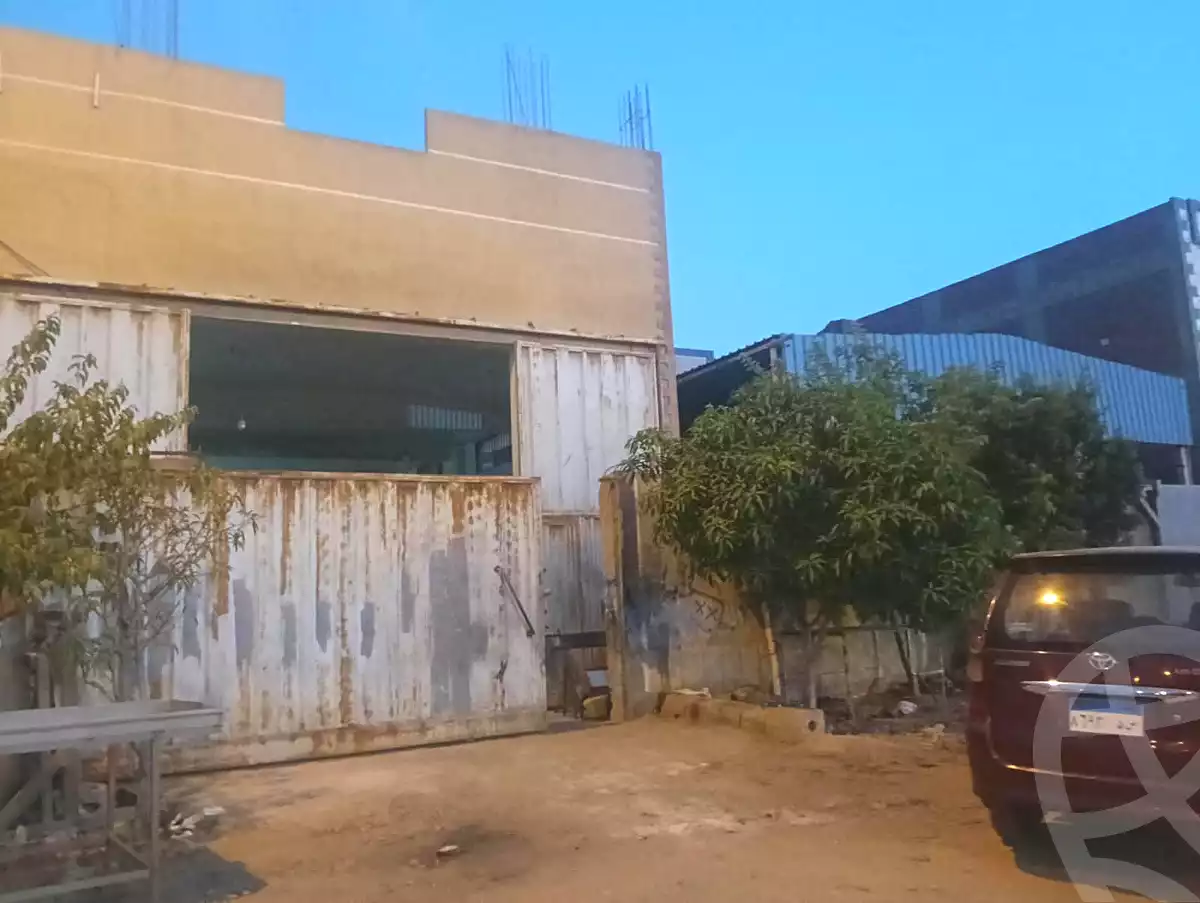 https://aqarmap.com.eg/ar/listing/7209703-for-sale-cairo-6th-of-october-el-mantqa-el-snaaaya-industrial-zone-6
