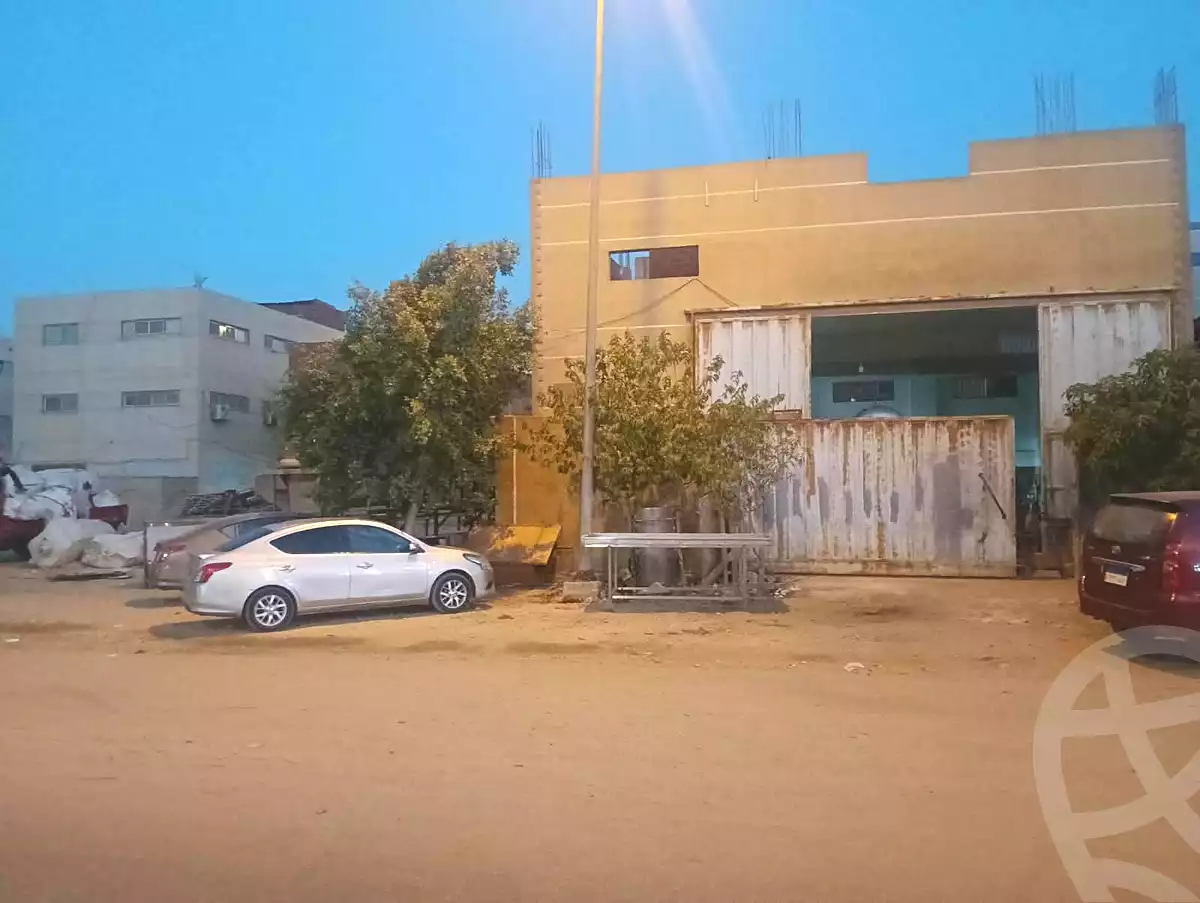 https://aqarmap.com.eg/ar/listing/7209703-for-sale-cairo-6th-of-october-el-mantqa-el-snaaaya-industrial-zone-6