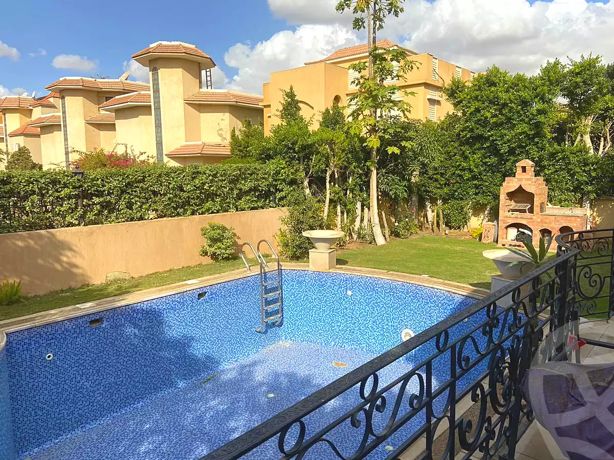 5 BR Villa in Mena Garden City, photo 5 of 7