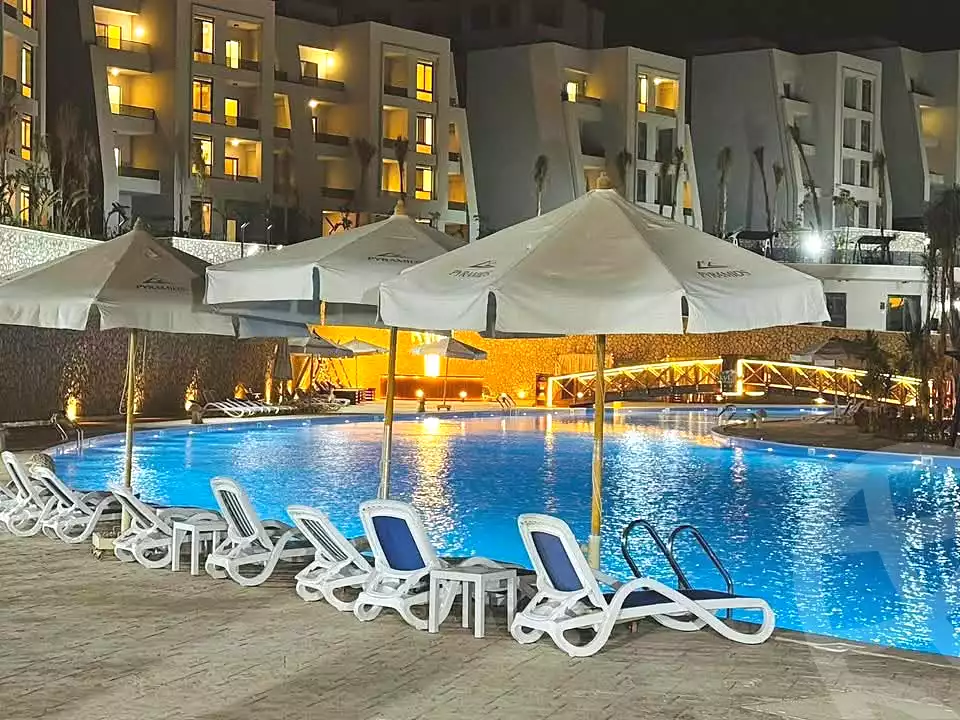 استوديو بغرفة نوم واحدة في Sky City، صورة ٤ من ١٢