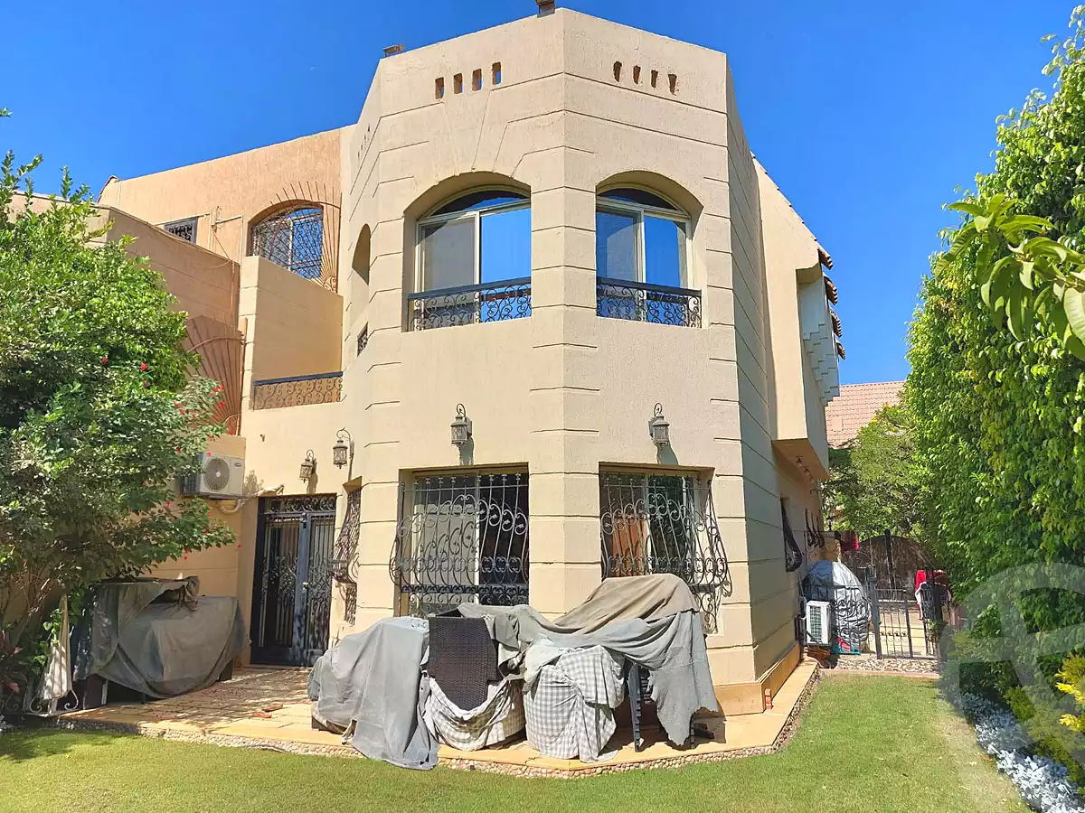 4 BR Twinhouse in Mena Garden City, photo 34 of 71
