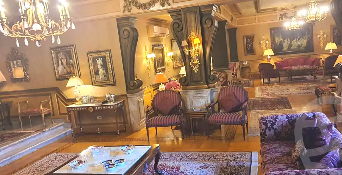 7 BR Villa in Mena Garden City, photo 9 of 23