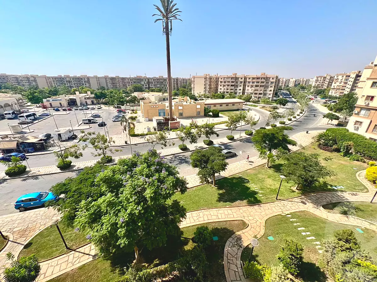 شقة بـ٣ غرف نوم في مدينتي، صورة ٢ من ١٠