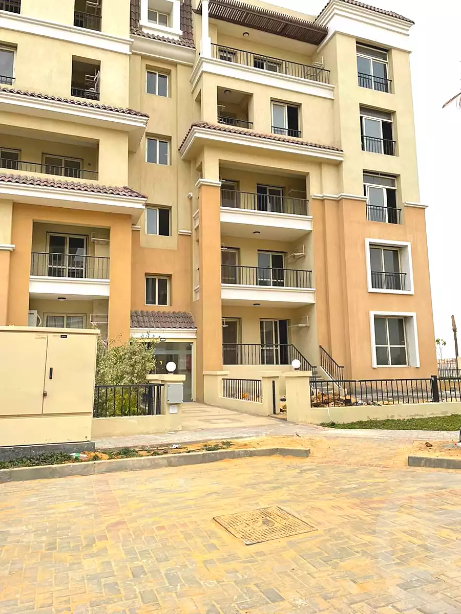 https://aqarmap.com.eg/ar/listing/7282904-for-sale-cairo-new-cairo-compounds-sarai-elan-sarai-compound