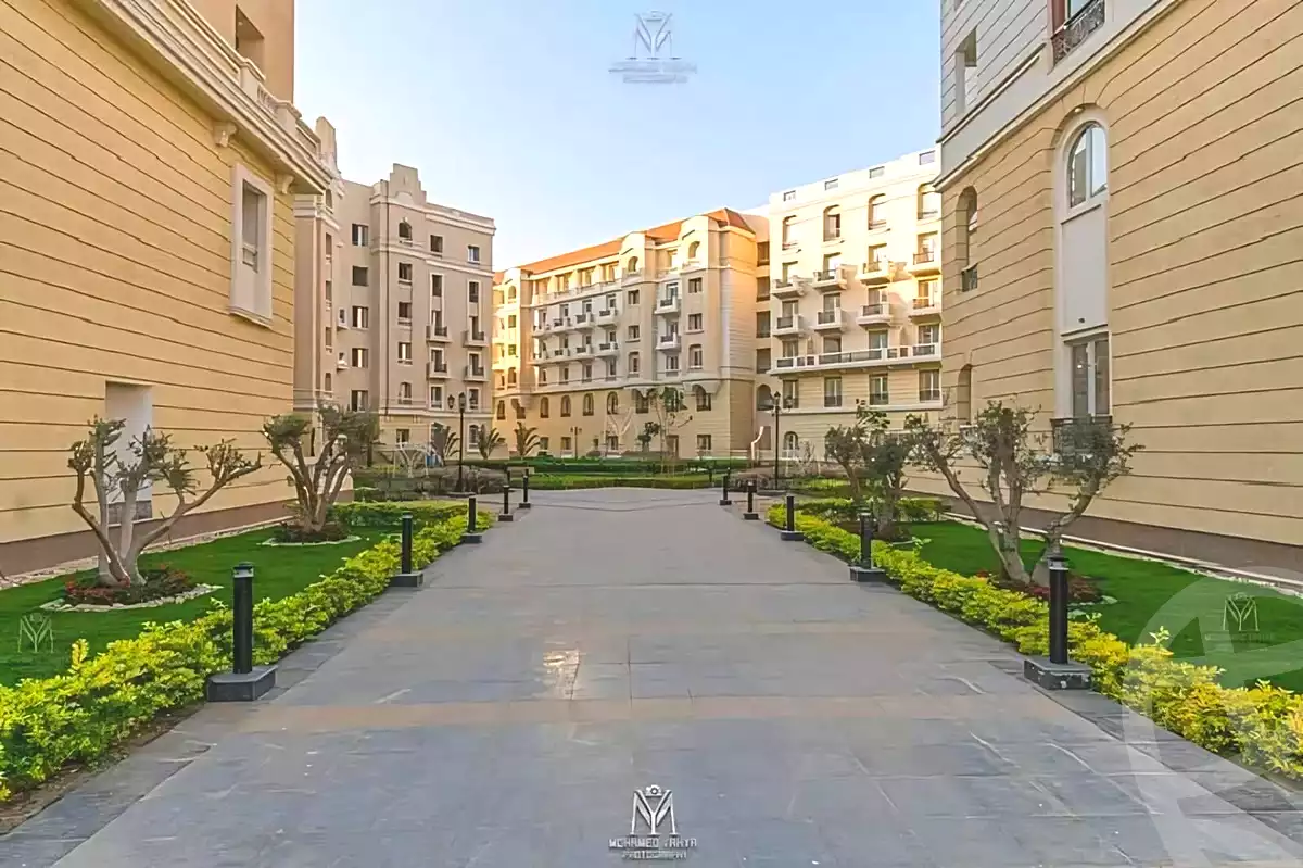 شقة بـ٣ غرف نوم في نيو جاردن سيتى، صورة ٨ من ١٢