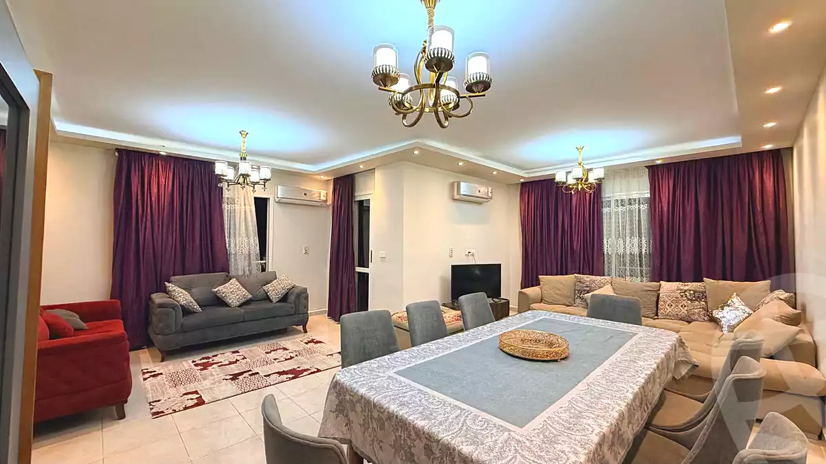 3 BR Apartment in Madinaty, photo 3 of 15