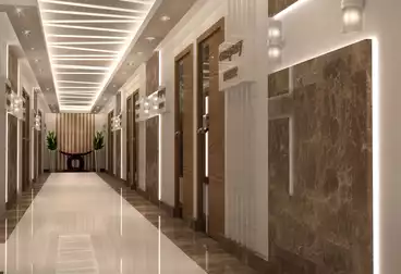 Offices For sale - 3 rooms - floor 7
