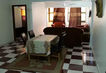 Furnished Apartment For Rent in El Mandara 225