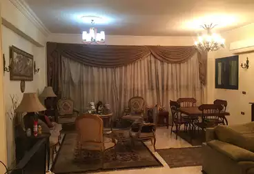 Furnished Apartment For rent - 2 rooms - floor 1