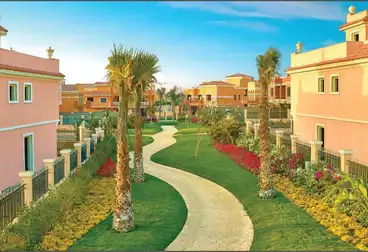 Separate Villa For sale - 5 rooms - floor 0