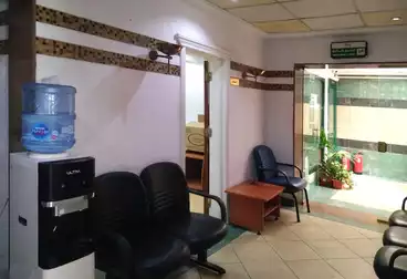 Administrative building for rent in Maadi