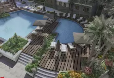 Apartment with Garden For sale - 3 rooms - floor 0