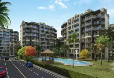 Apartments for sale in the New Administrative Capital