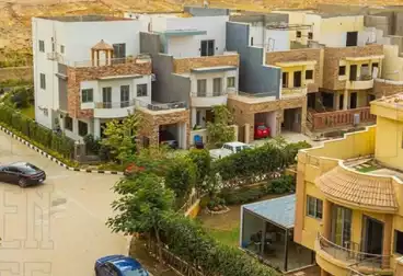 Villas For sale in Golden Gates Compound - Ebad El Rahman