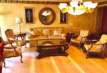 عقارات للإيجار - 6 غرف - بالدور 10