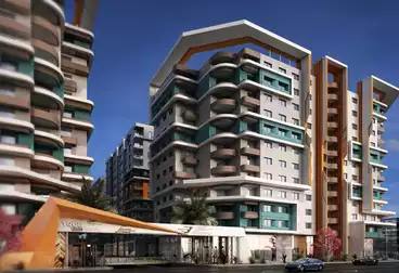 Apartments For sale in True Gate Compound - El Mansour