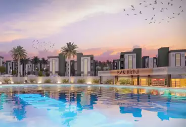 Chalets 65 M² Extra super lux in Retan Resort - Cairo Global