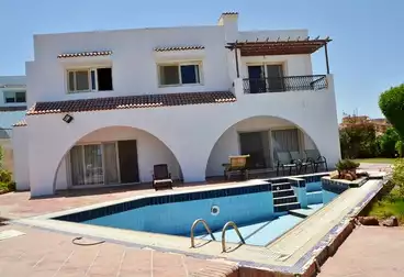 Standalone Villa For Sale In Gabal EL Hareem Hurghada