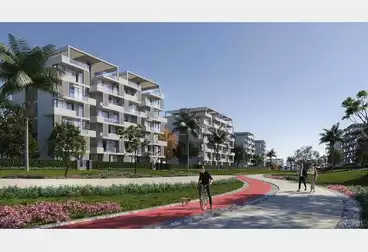 Apartments For sale in Mazarine Resort - City Edge