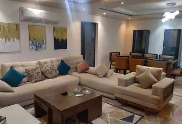 Furnished Apartment  For rent in Syria St