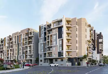 Apartments For sale - 2 rooms - floor 3