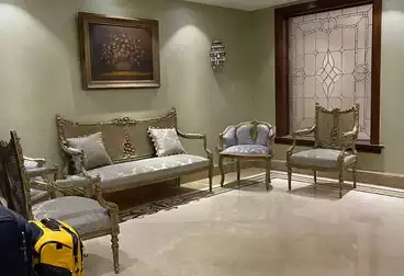 Furnished Apartment For rent - 3 rooms - floor 4