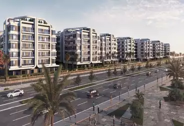 شقق للبيع - 3 غرف - بالدور 3