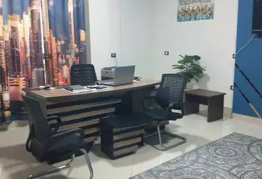 عقارات للإيجار - 12 غرف - بالدور 4