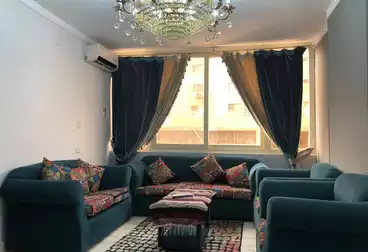 Furnished Apartment For rent in Shehab St