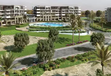 Apartment villa for sale in new cairo - Mokattam