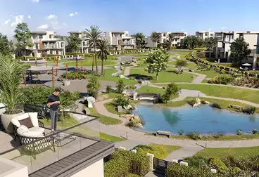 فيلا منفصلة للبيع - 5 غرف