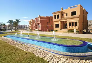 Town House For sale in Kattameya Gardens Compound - New Cairo