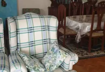 Furnished Apartment For rent - 3 rooms - floor 1