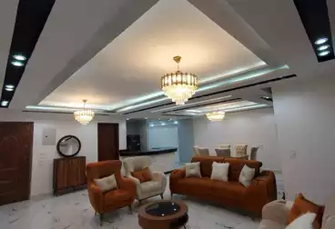 Furnished Apartment For rent in El Batal Ahmed Abdel Aziz