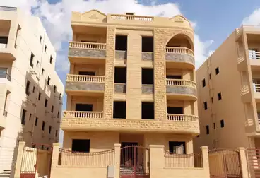 Apartment with Garden For sale in El Sahel St. 4