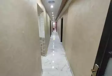 Furnished apartment for rent in Mohandiseen, Basra Street