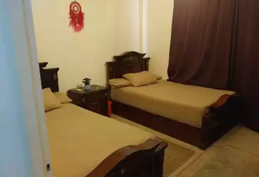 Furnished Apartment For rent in Second Zone Villas