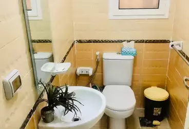 Furnished Apartment For rent in Second Zone Villas