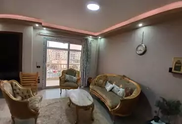 Furnished studio For rent in Madinaty B 7