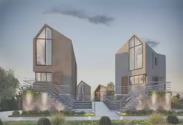 Separate Villa For sale - 3 rooms