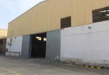 Factory for rent