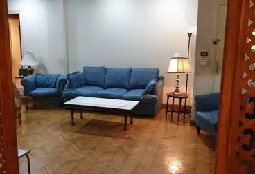Furnished Apartment For rent - 3 rooms - floor 0