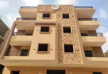 Apartments For sale in El-Imam El-Bokhary St