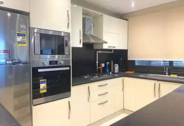 Furnished Apartment For rent - 2 rooms - floor 4