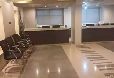 Administrative For rent - 6 rooms - floor 3