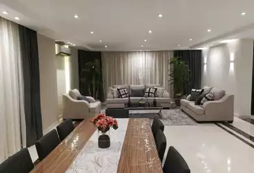 Furnished Apartment For rent - 3 rooms - floor 4