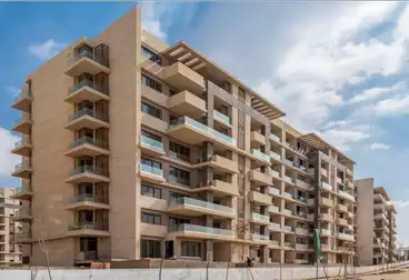  Apartment for sale with an area of 154 square meters with a 5% down payment in Al Bosco Mostakbal City Compound